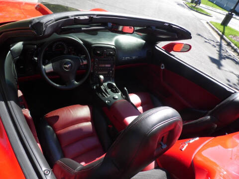 2008 Chevrolet Corvette