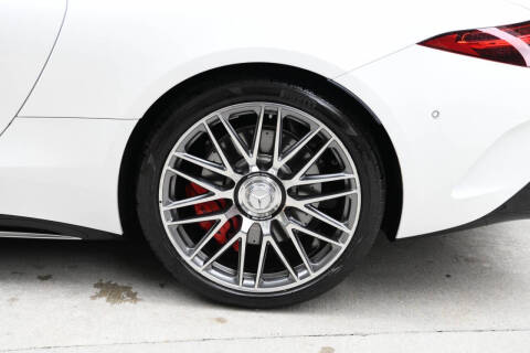 2024 Mercedes-Benz SL-Class AMG SL 55