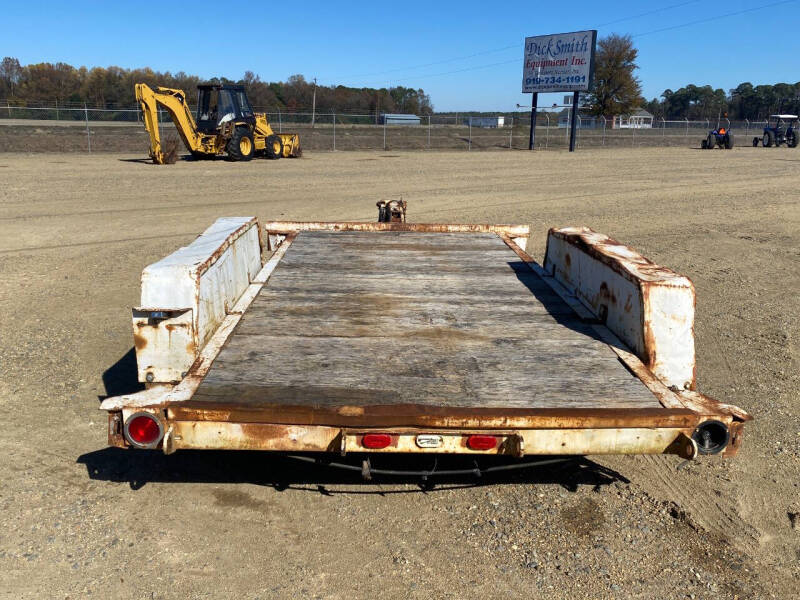 1988 Ditch Witch Trailer