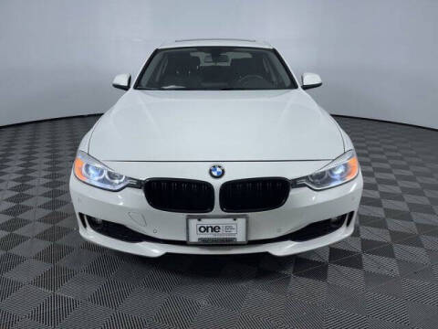 2015 BMW 3 Series 320i xDrive