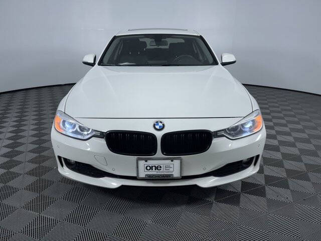2015 BMW 3 Series 320i xDrive