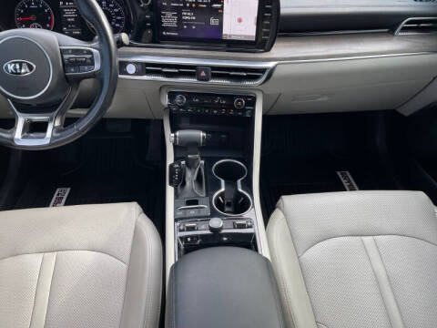 2021 Kia K5 EX