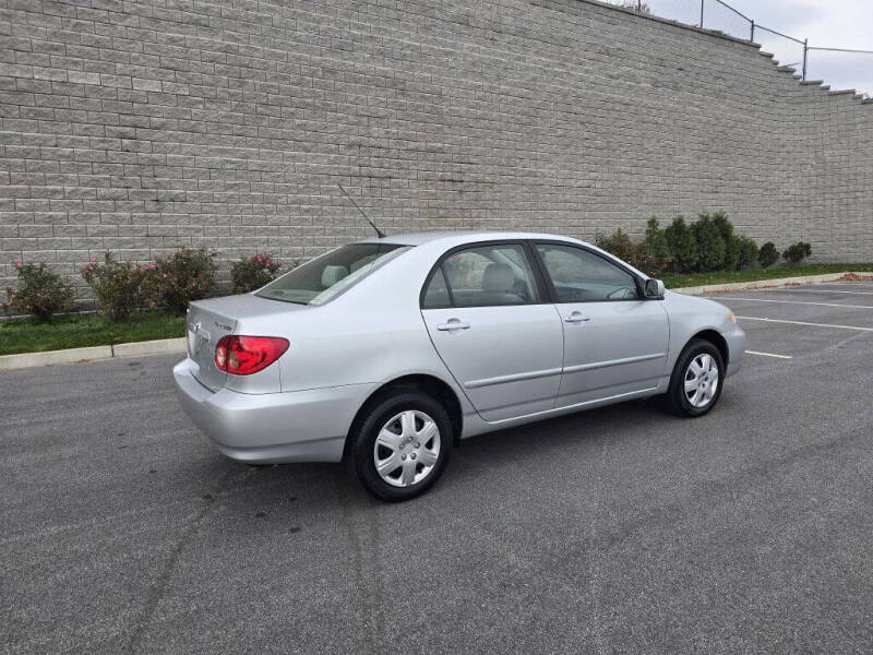 2007 Toyota Corolla LE