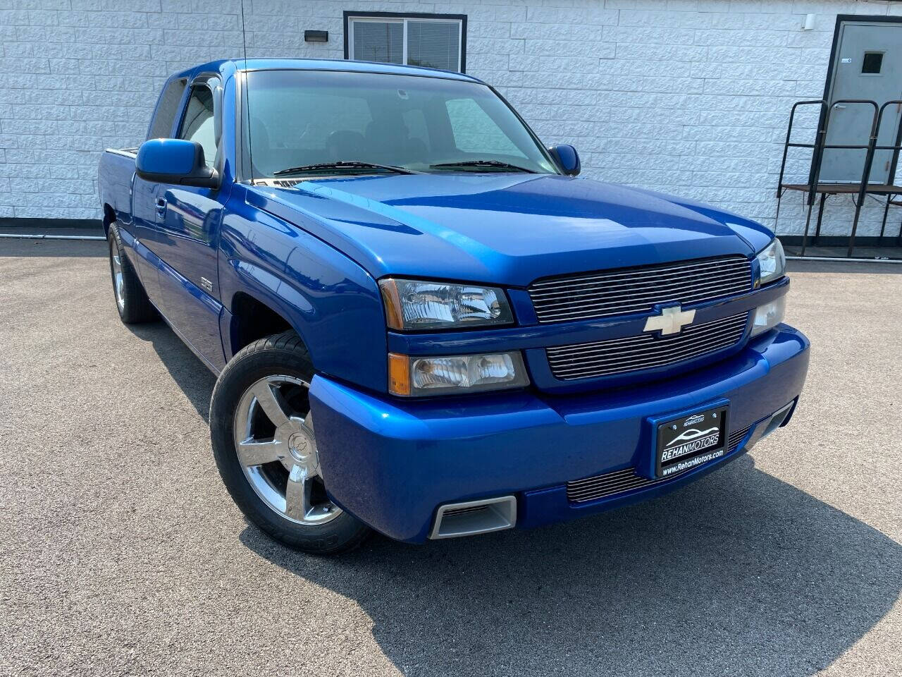 Chevrolet Silverado 1500 SS For Sale In Lincoln, NE - Carsforsale.com®