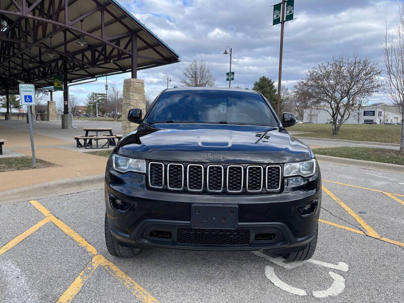 2018 Jeep Grand Cherokee Laredo E