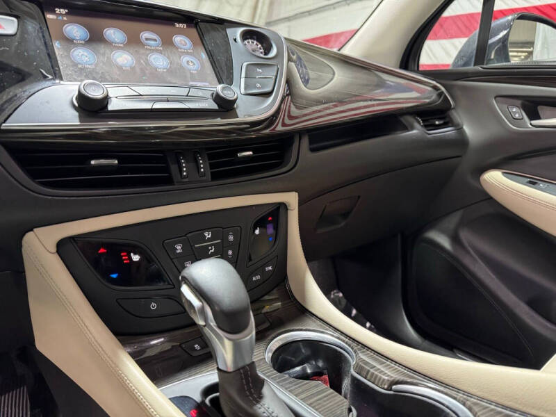 2020 Buick Envision Preferred
