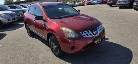 2014 Nissan Rogue Select S