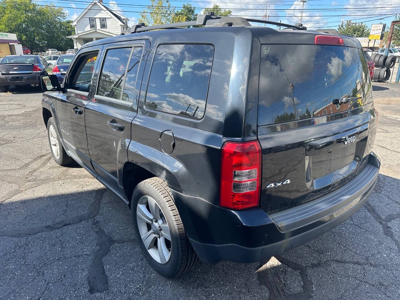 2012 Jeep Patriot for sale at Good Guyz Auto in Cleveland, OH