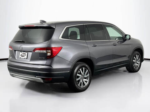 2021 Honda Pilot EX-L