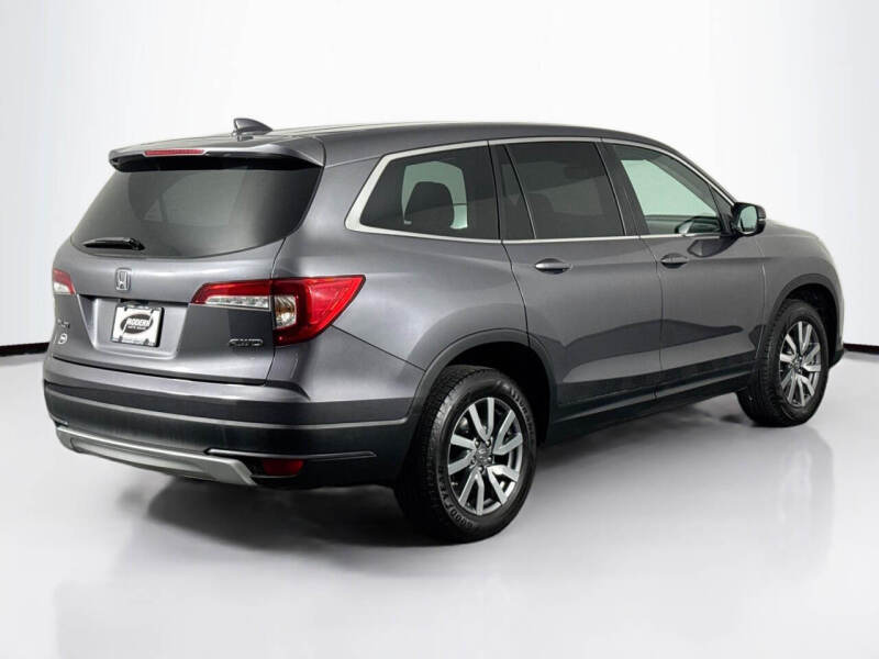 2021 Honda Pilot EX-L