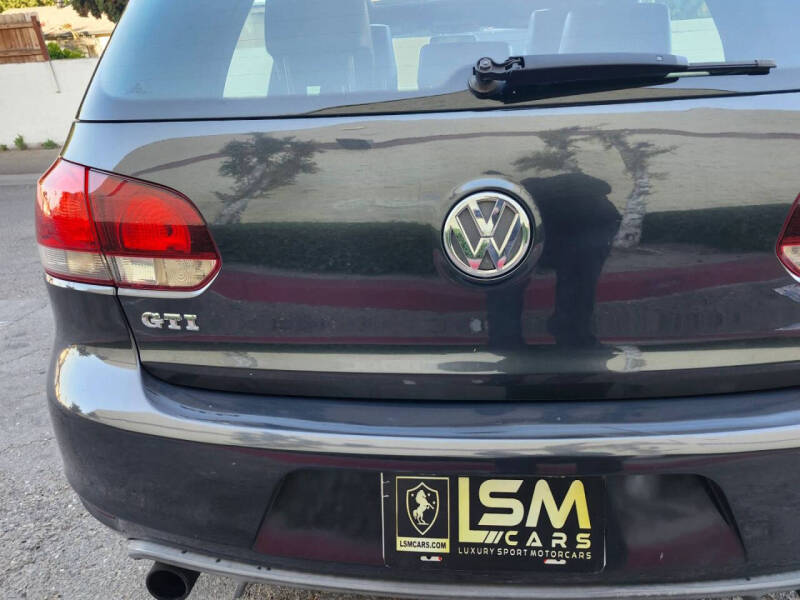 2012 Volkswagen GTI