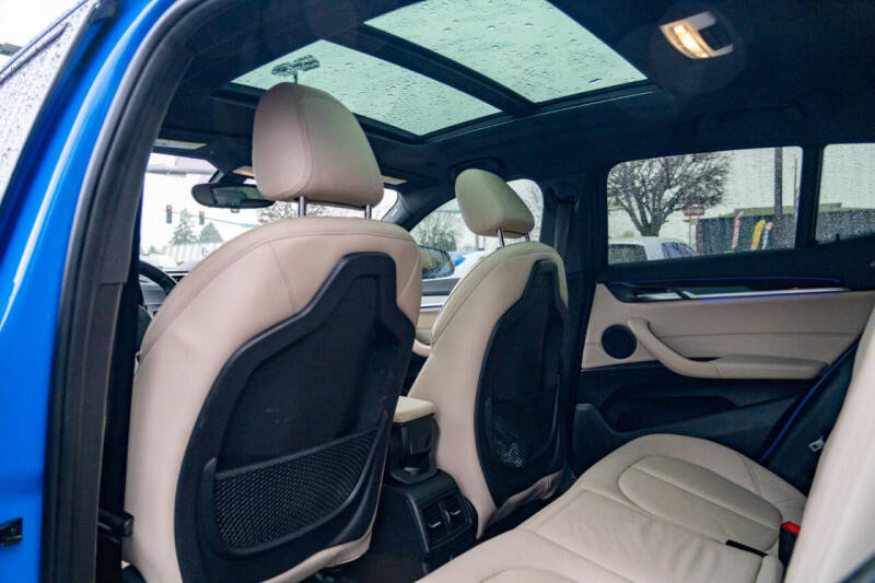 2018 BMW X2 xDrive28i