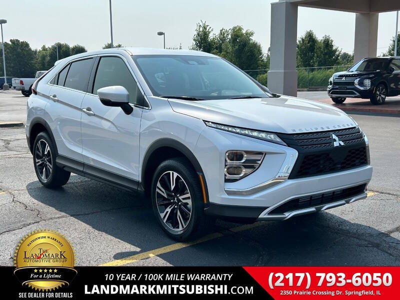 2025 Mitsubishi Eclipse Cross SE
