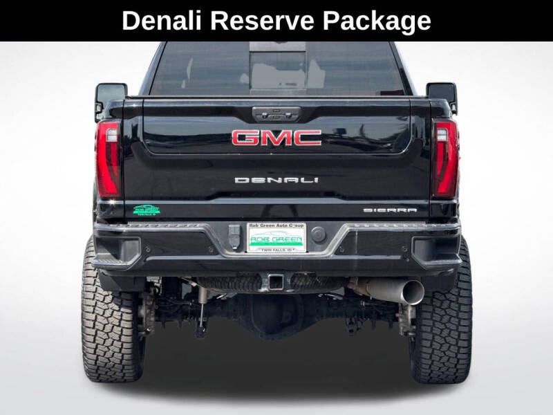 2024 GMC Sierra 2500HD