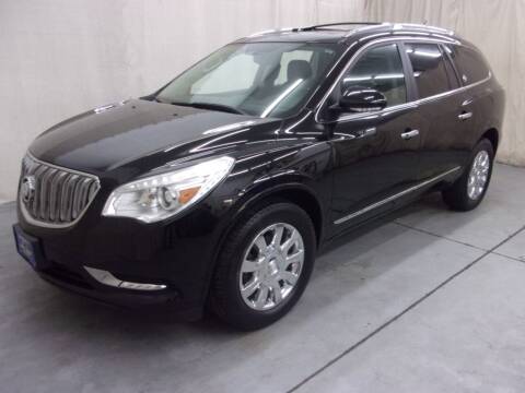 2016 Buick Enclave for sale at Paquet Auto Sales in Madison OH