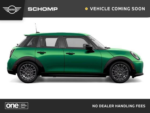 2026 MINI Hardtop 4 Door Cooper S
