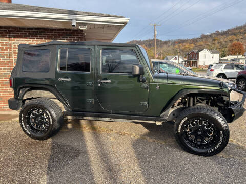 2010 Jeep Wrangler Unlimited Rubicon
