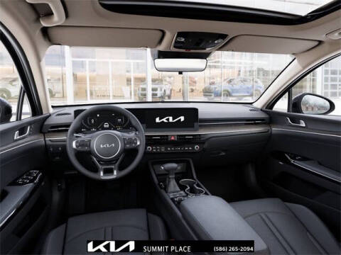 2026 Kia K5 EX