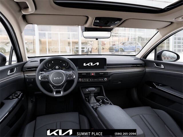2026 Kia K5 EX