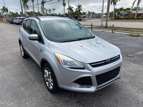 2016 Ford Escape for sale at Denny's Auto Sales in Fort Myers FL