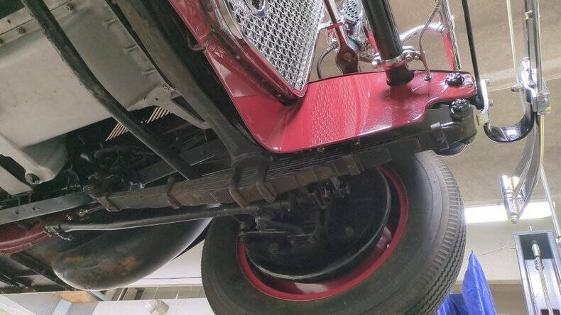 1929 Packard 633 Standard 8 Runabout