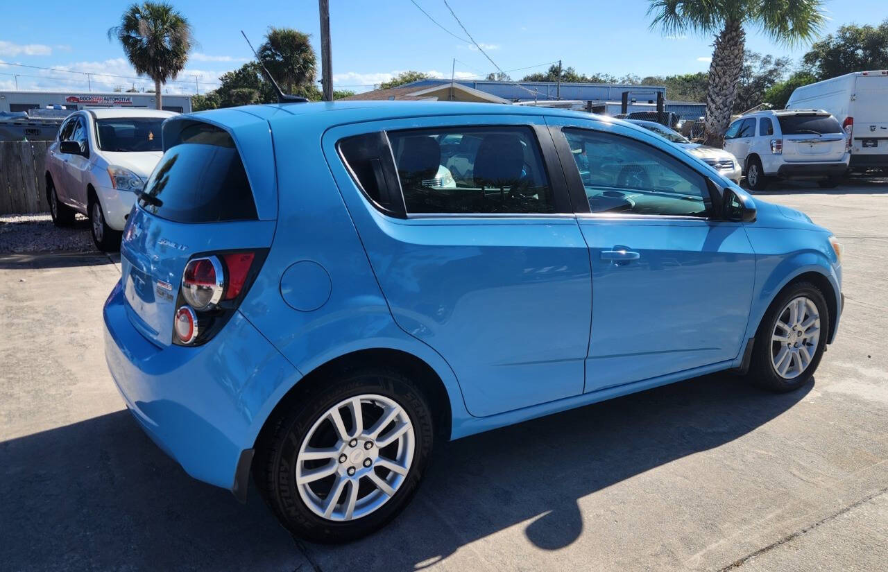 2014 Chevrolet Sonic for sale at OTD! in Melbourne, FL