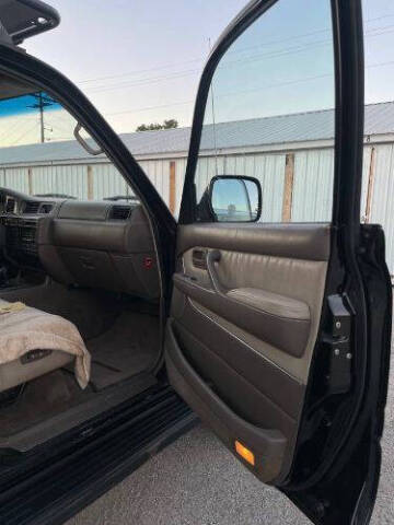 1996 Toyota Land Cruiser