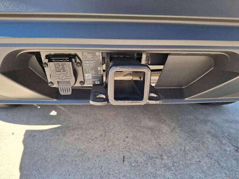 2026 Volkswagen Atlas SE