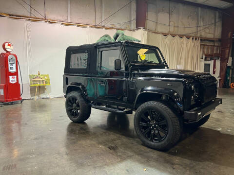 2021 Land Rover Defender for sale at Classic AutoSmith in Marietta GA