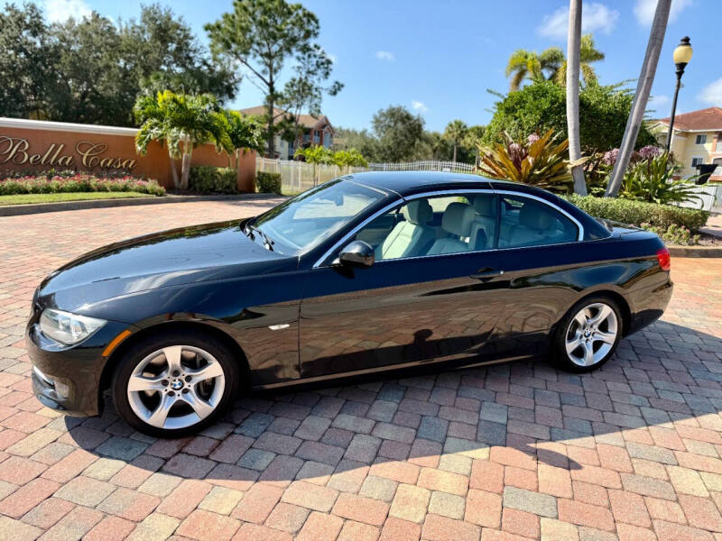 2011 BMW 3 Series 335i