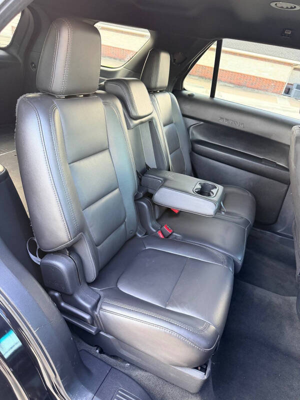 2017 Ford Explorer Police Interceptor Utility