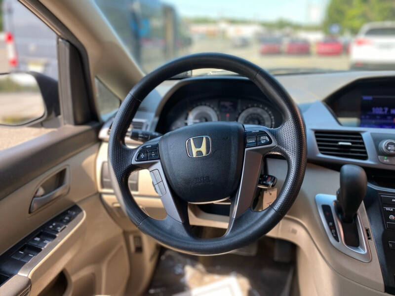 2013 Honda Odyssey LX
