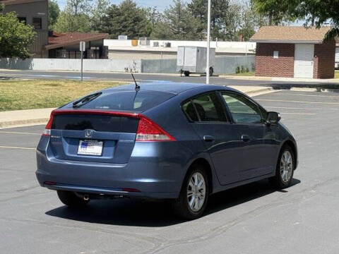 2010 Honda Insight EX