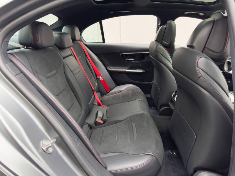 2023 Mercedes-Benz C-Class AMG C 43