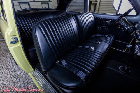 1950 Ford Custom Deluxe