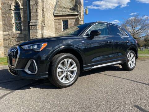2021 Audi Q3 for sale at Reynolds Auto Sales in Wakefield MA