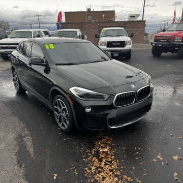 2018 BMW X2 xDrive28i