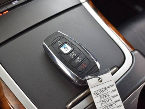 2018 Lincoln MKX Select