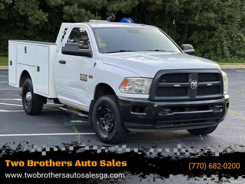 2018 RAM Ram 2500 Pickup Tradesman's photo