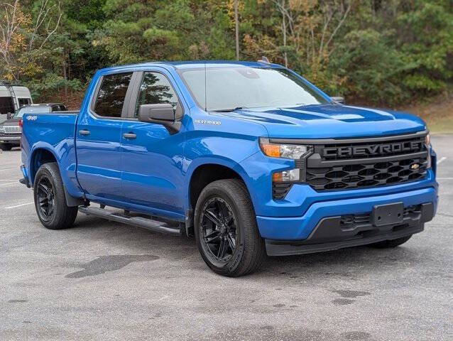 2022 Chevrolet Silverado 1500