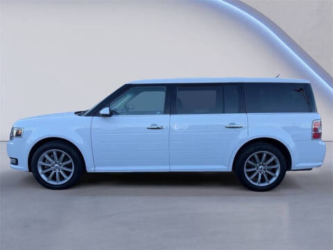 2019 Ford Flex Limited