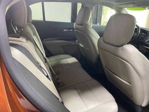 2019 Cadillac XT4 Luxury