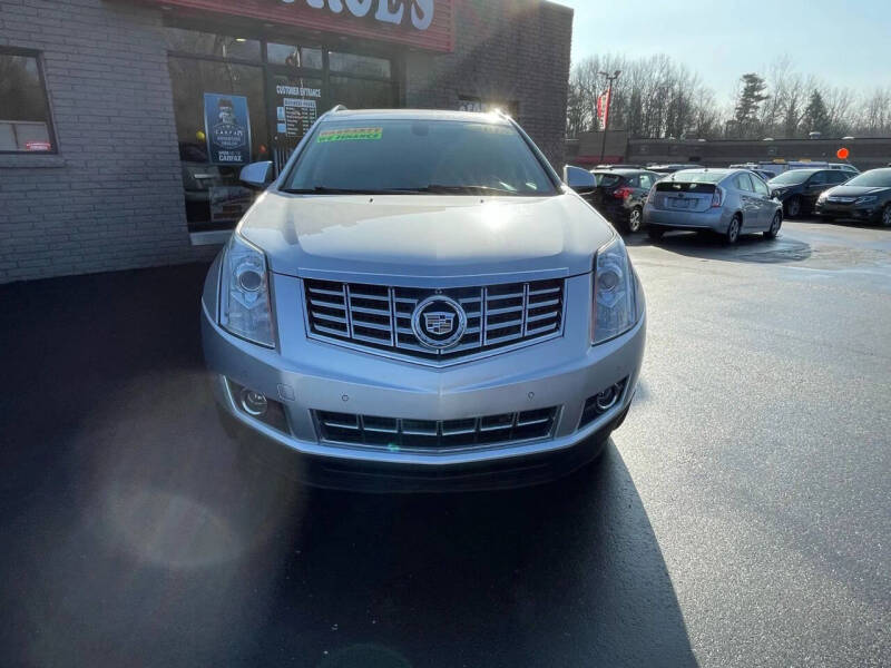 2015 Cadillac SRX Performance Collection