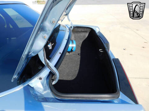 1986 Ford Mustang LX