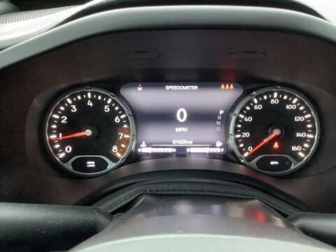 2019 Jeep Renegade Trailhawk