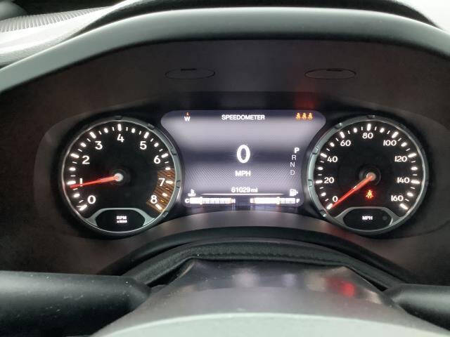 2019 Jeep Renegade Trailhawk