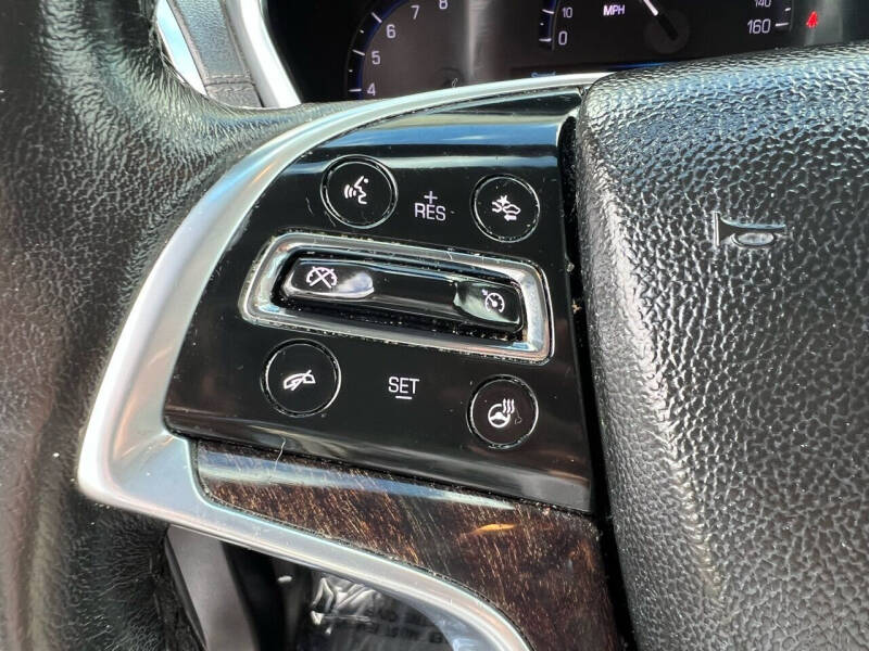 2015 Cadillac SRX Performance Collection