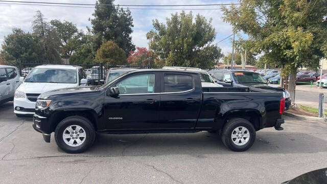 2018 Chevrolet Colorado for sale at Auto Plaza in Fresno, CA