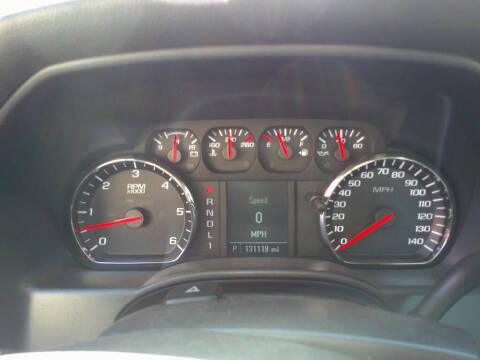 2017 Chevrolet Silverado 2500HD