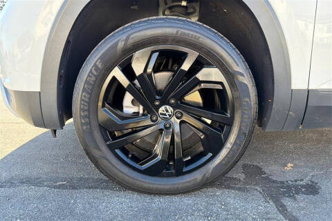 2022 Volkswagen Atlas SE 4Motion